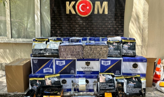 1 şüpheli yakalandı