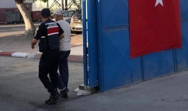 16 yıl sonra Mersin&#039;de yakalandı