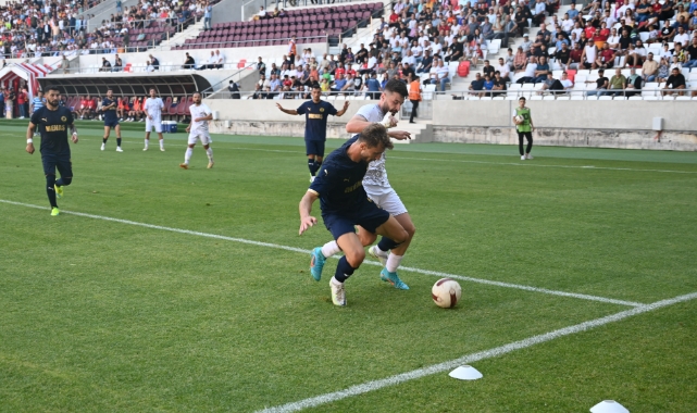 2. lig kıran kırana başladı