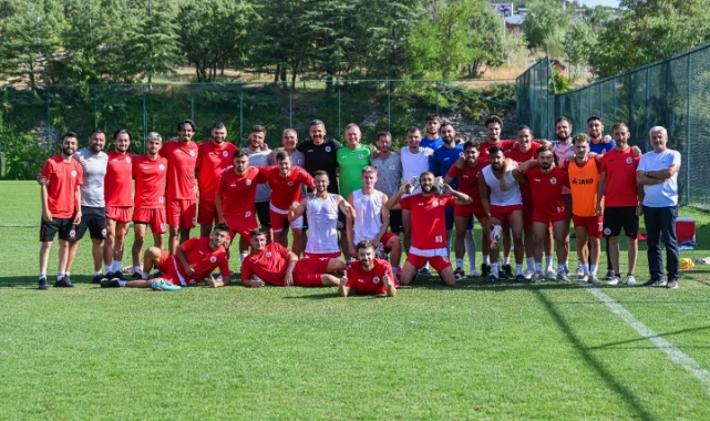 2.ligde perde haftaya açılıyor!