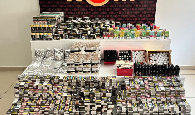 3 şüpheli yakalandı