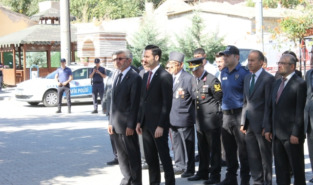 30 Ağustos coşkuyla kutlandı