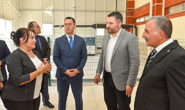 4 merkezden biri KMÜ&#039;de