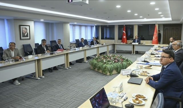 4&#039;üncü kez toplandı