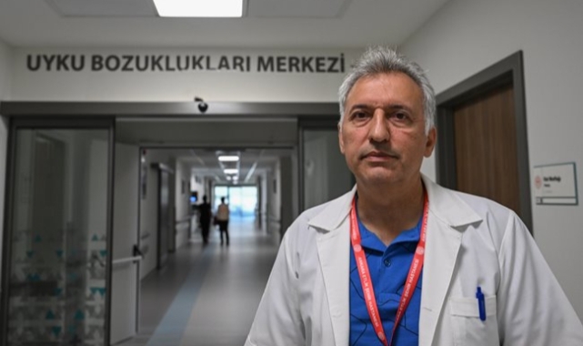  &quot;5 yılda bir uyku testine alınsın&quot; önerisi