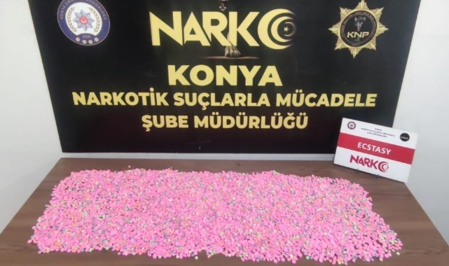 5 zanlı tutuklandı