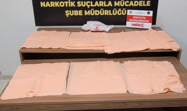 6 şüpheli tutuklandı