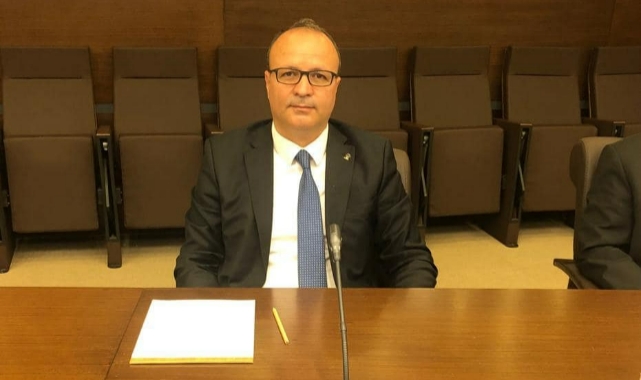 Ak Parti Ermenek’te istifa! 