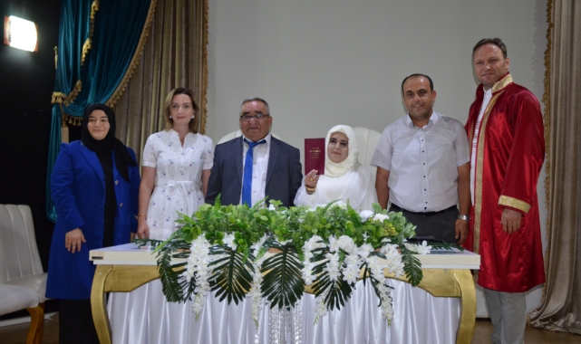 Aşkı ‘Huzurevinde’ buldular