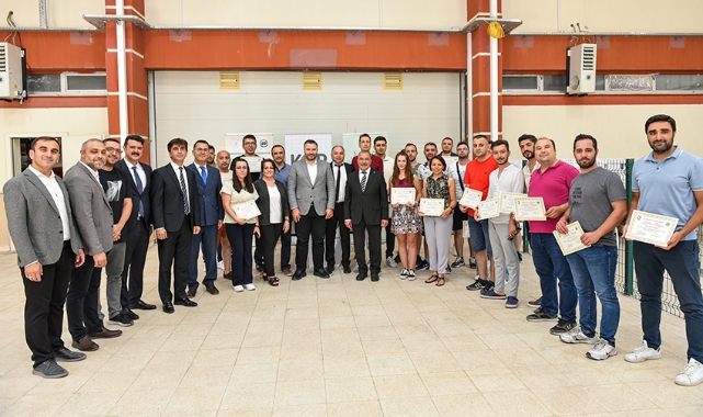 Bakan Yardımcısı İnan'dan ziyaret