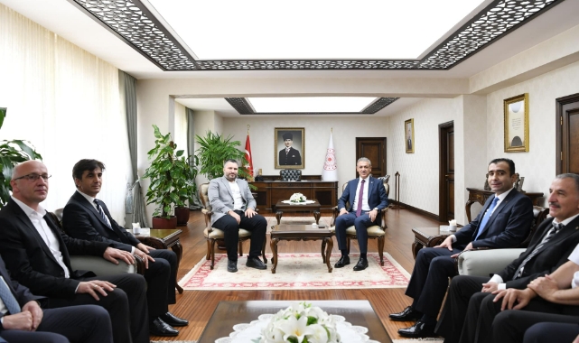 Bakan Yardımcısı İnan Karaman’da