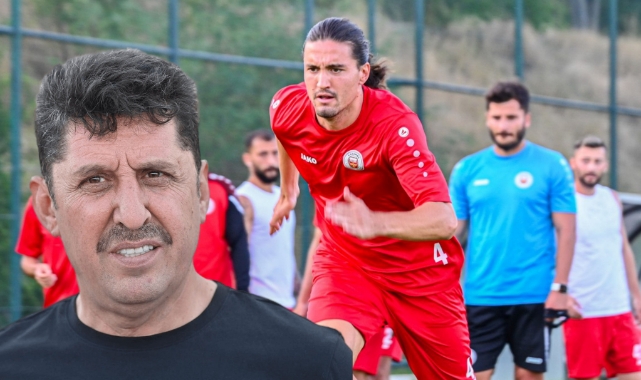 “Başarıya odaklanan bir takımız”