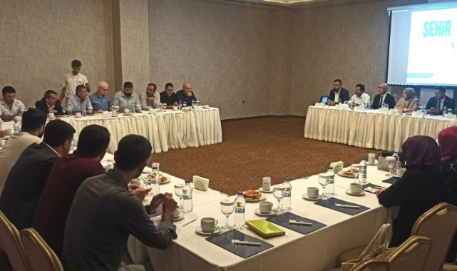 Başkan Bayram sorunları iletti