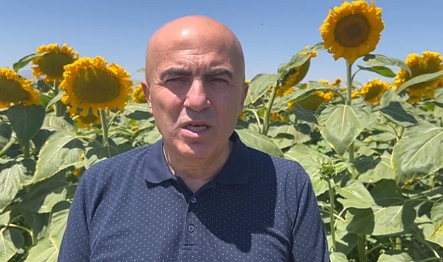 Bayram: "Ayçiçeği verimini arttırmalıyız"
