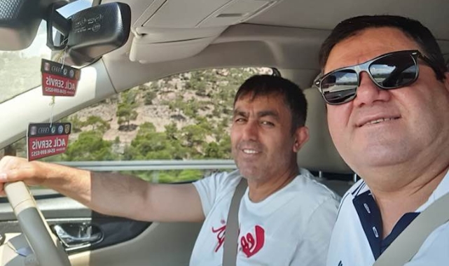 Beydili ailesinin acı günü