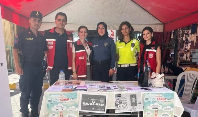 Bilgilendirme etkinliği yapıldı