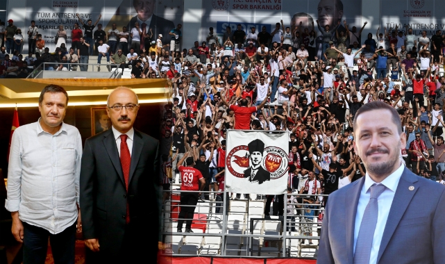 Böyle Olur Karaman’a Hizmet!