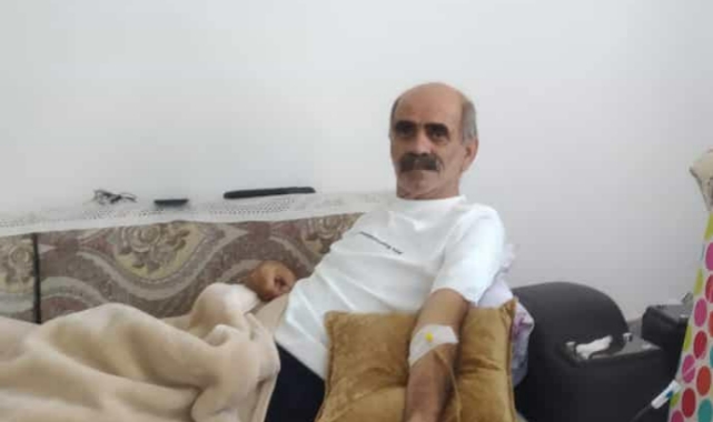 Büyükeken ailesinin acı günü