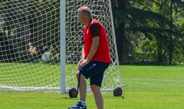 Çalışmalar tam gaz devam ediyor