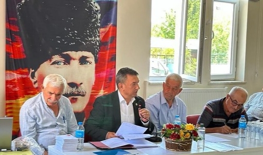 CHP Ayrancı&#039;da güven tazeledi