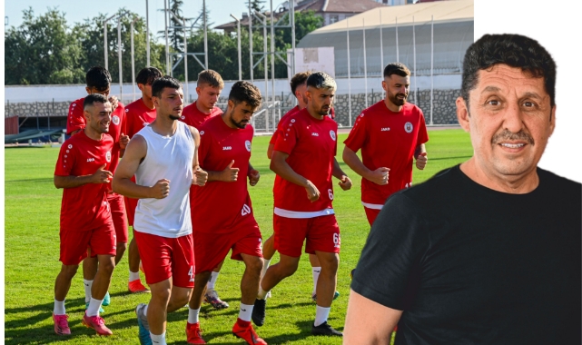 "Çilek transferler peşindeyiz"