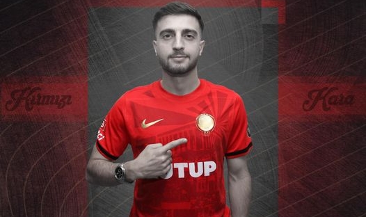 Ensar Kemaloğlu Gençlerbirliği'nde