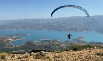 Ermenek semaları renklenecek!