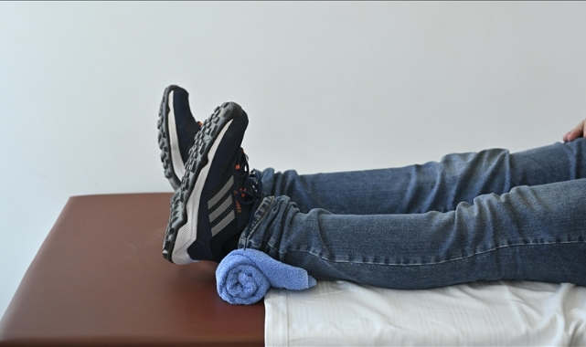 Evden çıkamayanlara egzersiz önerisi