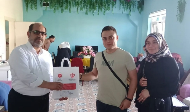 'Evliliğe İlk Adım' semineri düzenlendi