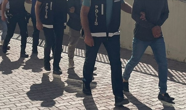 FETÖ soruşturmasında 15 gözaltı