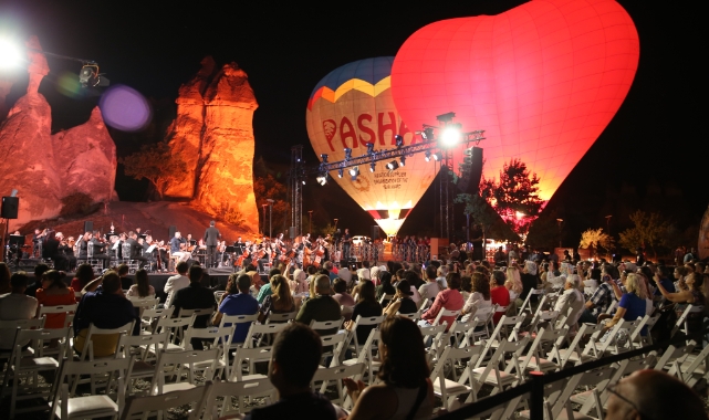 Gala konseri düzenlendi