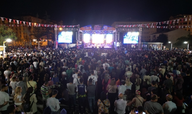 Gençlik Festivali başladı