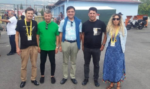 Gençoğlu Sakarya Vali Yardımcısı!