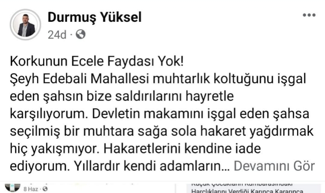 Gündeme bomba gibi düştü!