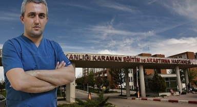 Hastane yine dillerde!