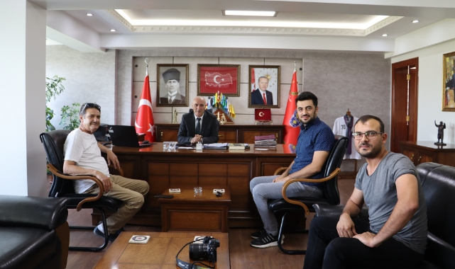 Huzura huzur katacak!