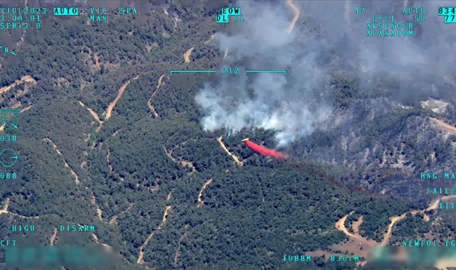 İHA'lar büyük rol oynadı