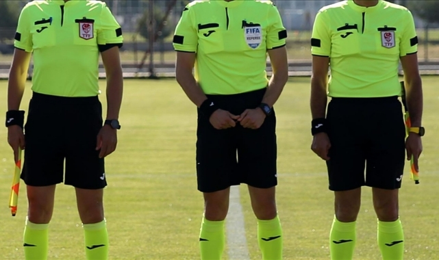 İşte Karaman’ın klasman hakemleri