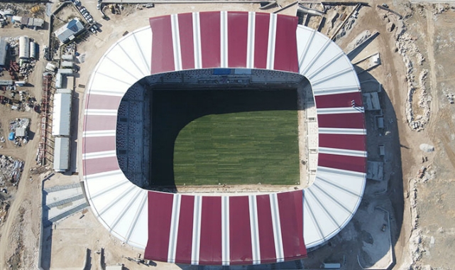 İşte temsilcimizin oynayacağı statlar!