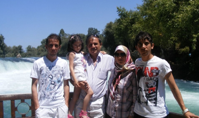 İzin dönüşü kalbine yenik düştü