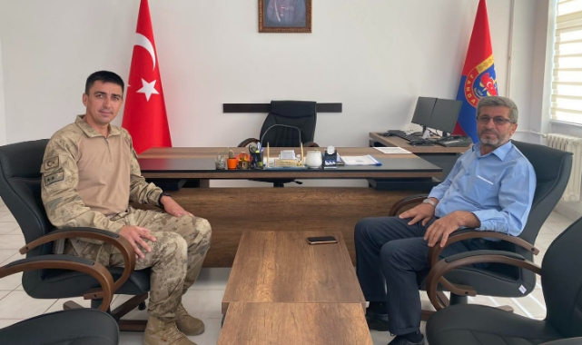 J. Asayiş Komanda Bölük Komutanlığı kuruldu