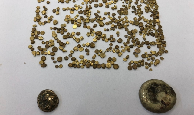 Jandarma definecilere göz açtırmıyor