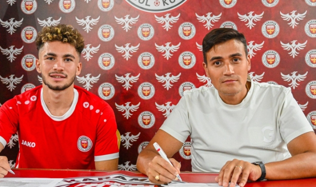 Karademir Karaman FK'da