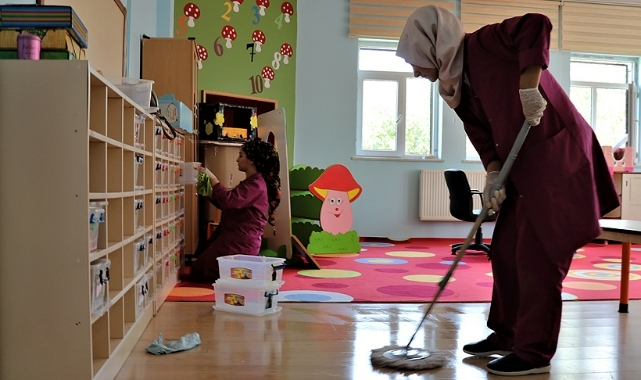 Karaman’a 48 işçi alınacak