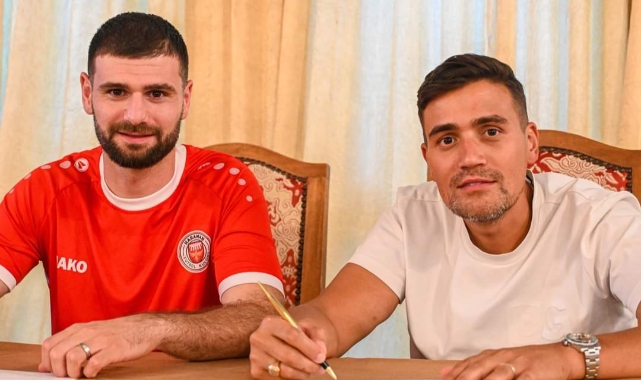 Karaman&#039;a &quot;Süper&quot; golcü!