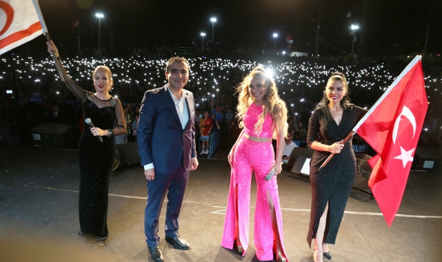 Karaman’a yakışan şölen!