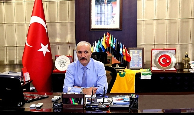 Karaman’a yeni Emniyet Müdürü!