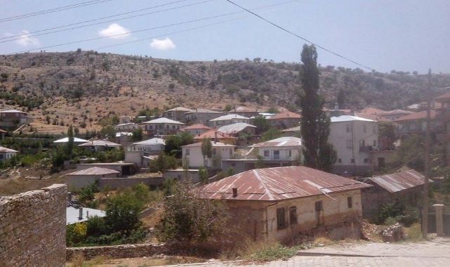 Karaman Burhan köyü