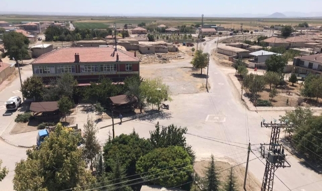 Karaman Burunoba köyü