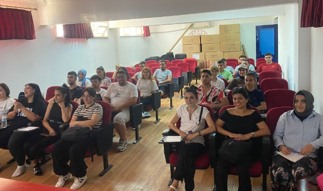 Karaman’da terfi kursu başladı